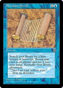 Merchant Scroll Homelands